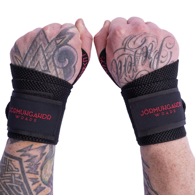 Norse Fitness Wrist Wraps