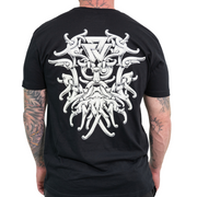 Norse Fitness Odin Mask Shirt