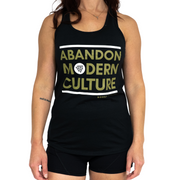 Abandon Racerback Tank