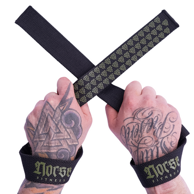 Norse Fitness Lifting Straps