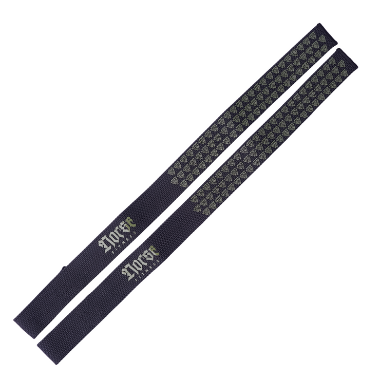 Dual-Ply Lifting Straps