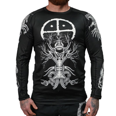 Norse Fitness Ragnarok Rashguard