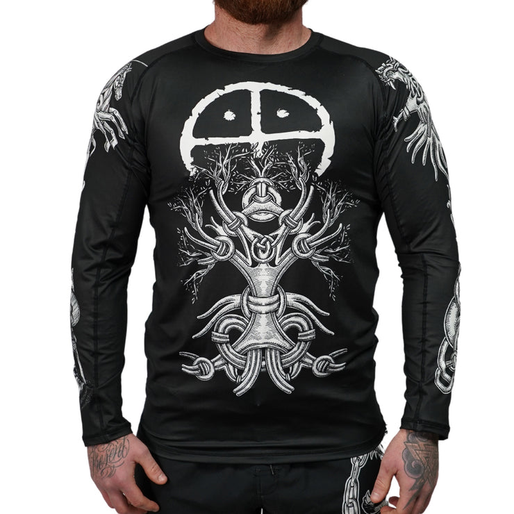 Norse Fitness Ragnarok Rashguard