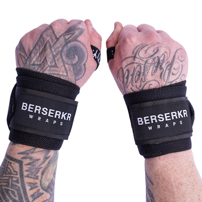 Norse Fitness Berserkr Wraps