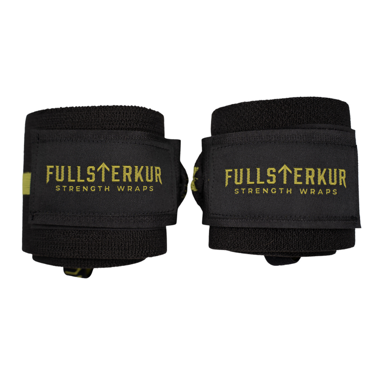 Norse Fitness Fullsterkur Wraps