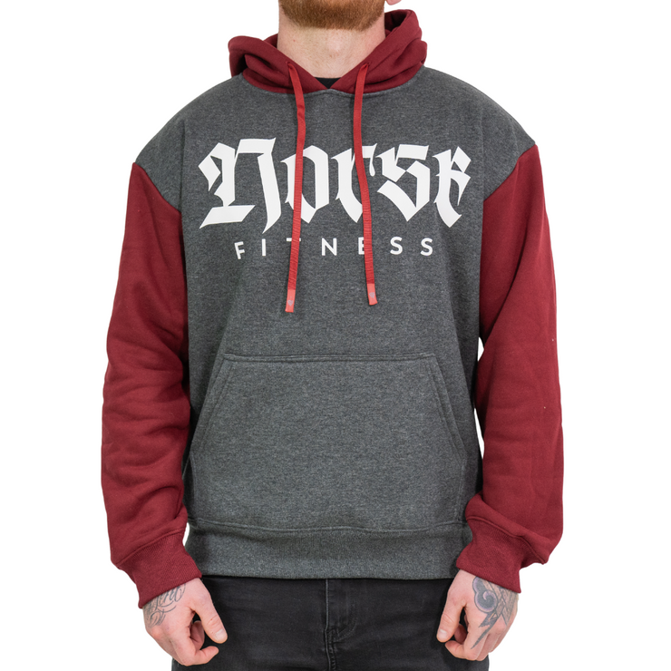 Norse Fitness Thors Hammer Hoodie
