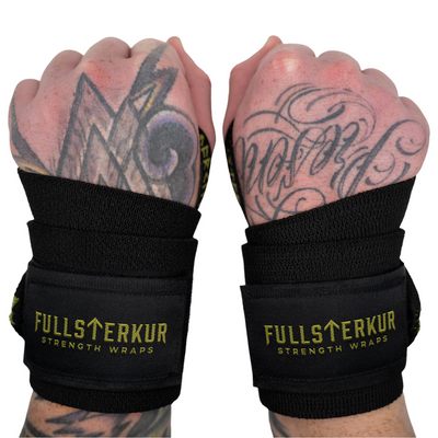 Norse Fitness Wrist Wraps