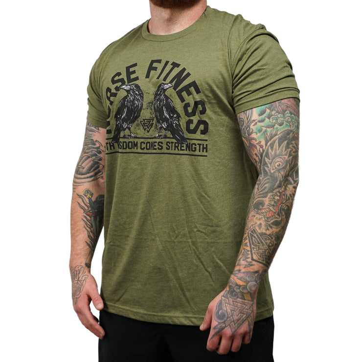 Norse Fitness Wisdom Shirt