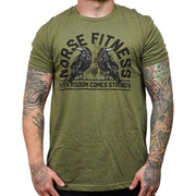 Norse Fitness Wisdom Shirt