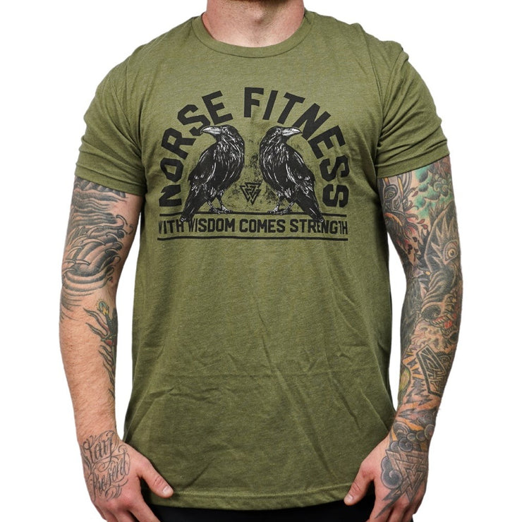 Norse Fitness Wisdom Shirt