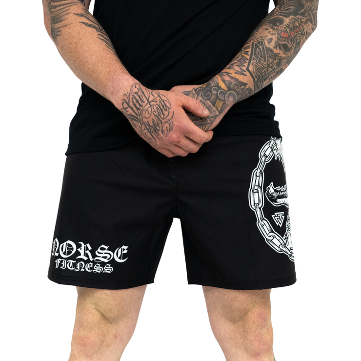 Norse Fitness Fenrir Shorts