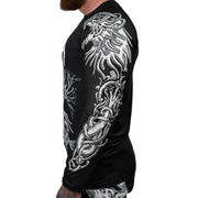 Norse Fitness Ragnarok Rashguard