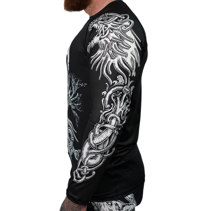 Norse Fitness Ragnarok Rashguard