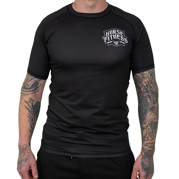 Norse Fitness Viking Rashguard