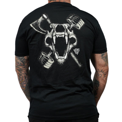 Norse Fitness Viking Axe Shirt