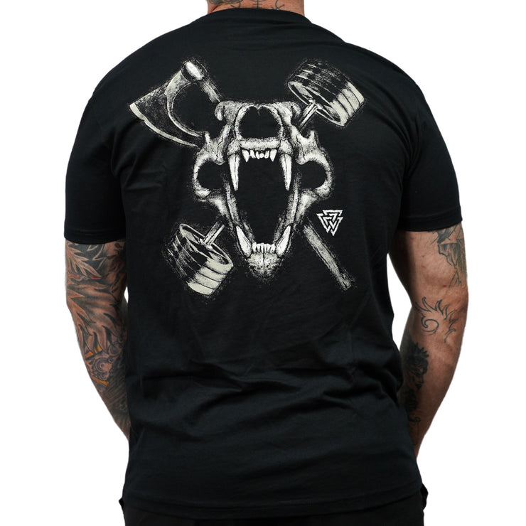 Norse Fitness Viking Axe Shirt