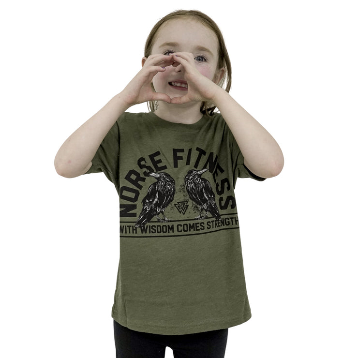 Wisdom Youth Shirt