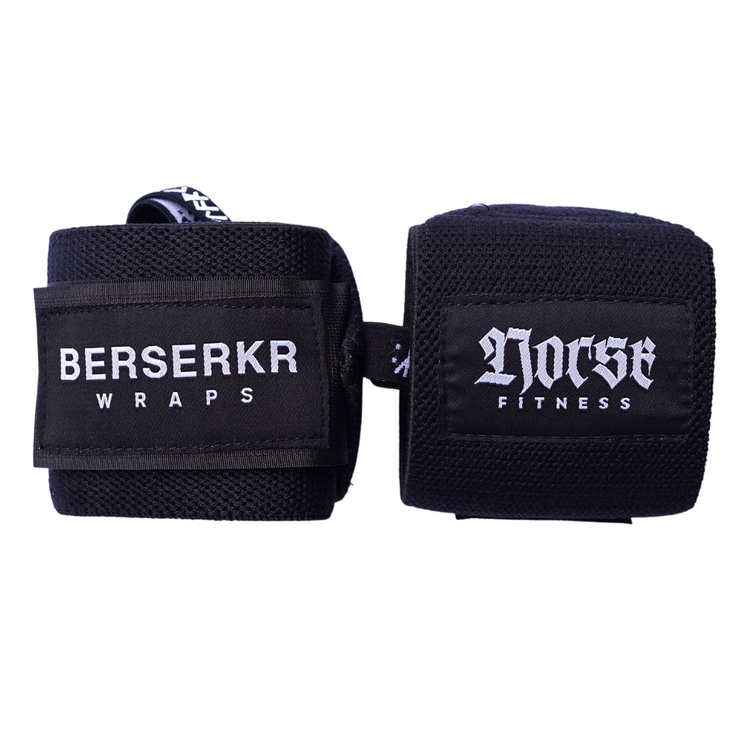 Berserkr Wraps (Level 1)