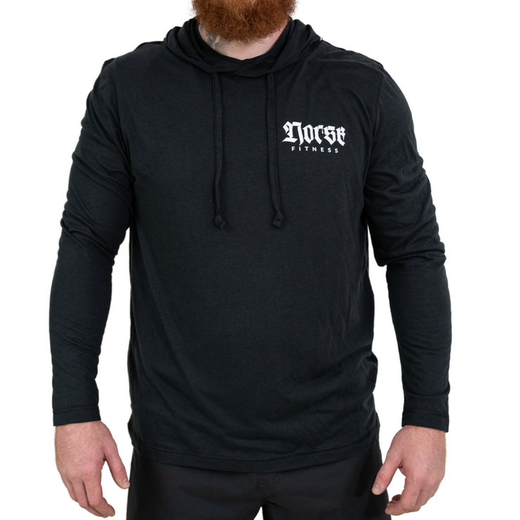 Norse Fitness Lightweight Hoodie