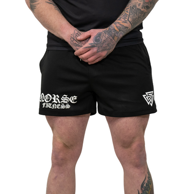 Norse Fitness Mesh Shorts