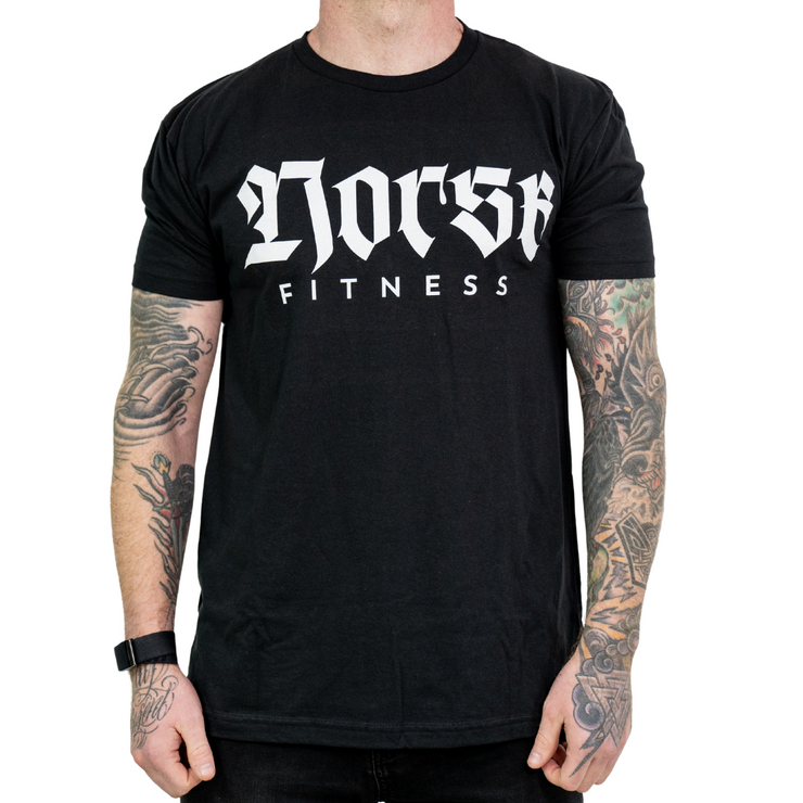 Norse Fitness Thors Hammer Shirt