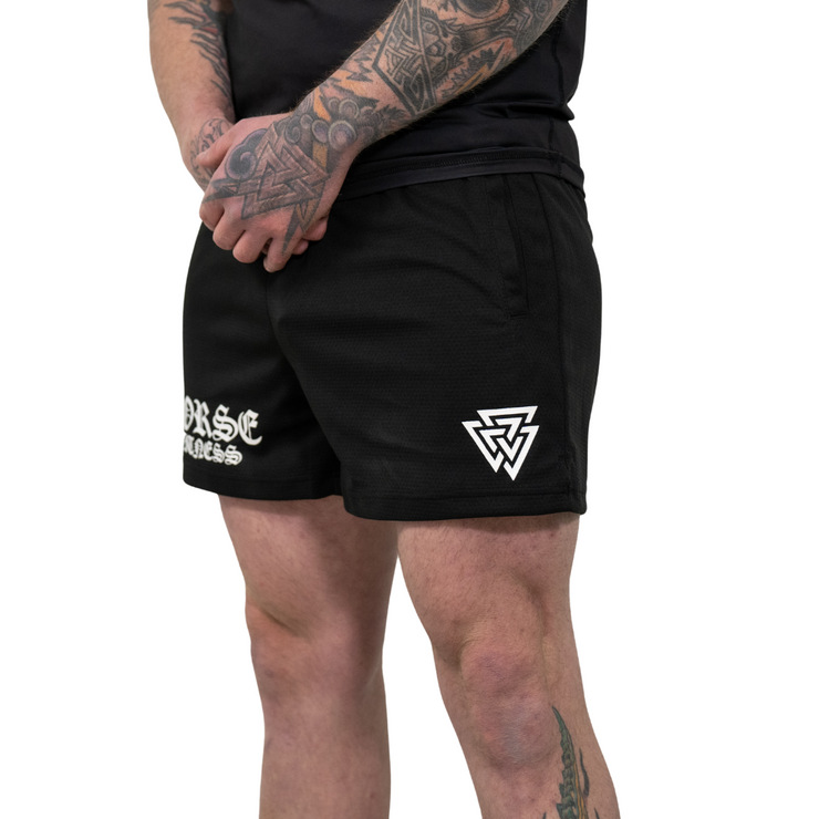 Norse Fitness Mesh Shorts