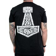 Norse Fitness Thors Hammer Shirt