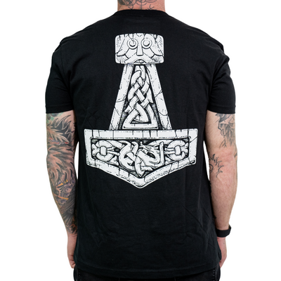 Norse Fitness Thors Hammer Shirt