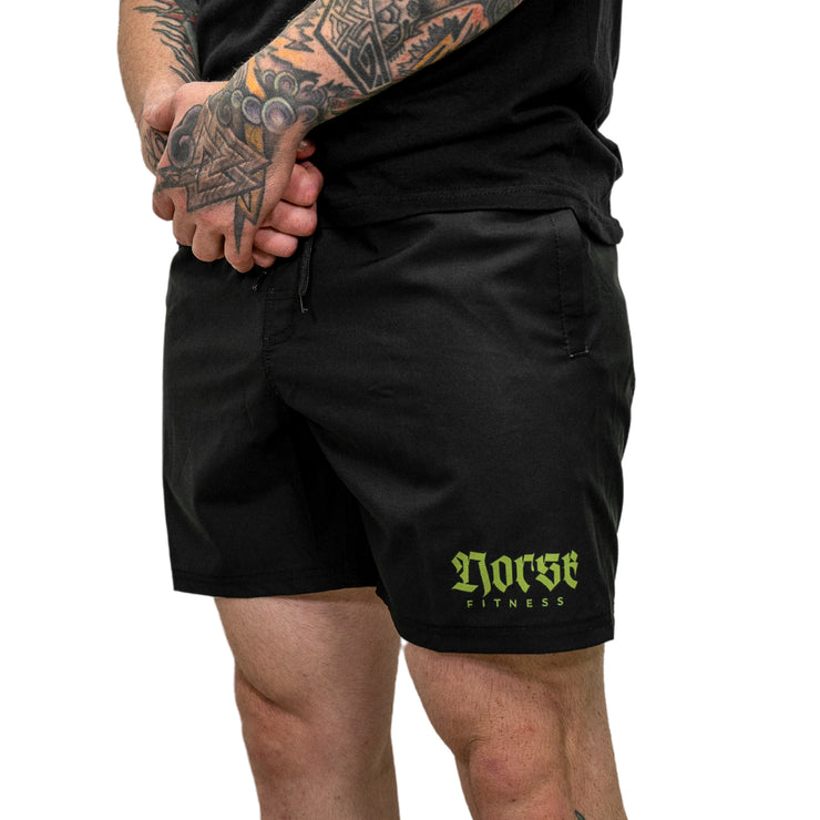 Norse Fitness Training Shorts