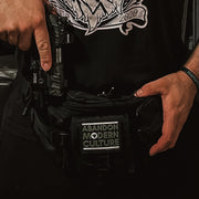 Abandon PVC Patch