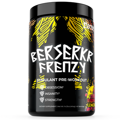 Norse Fitness Berserkr Frenzy