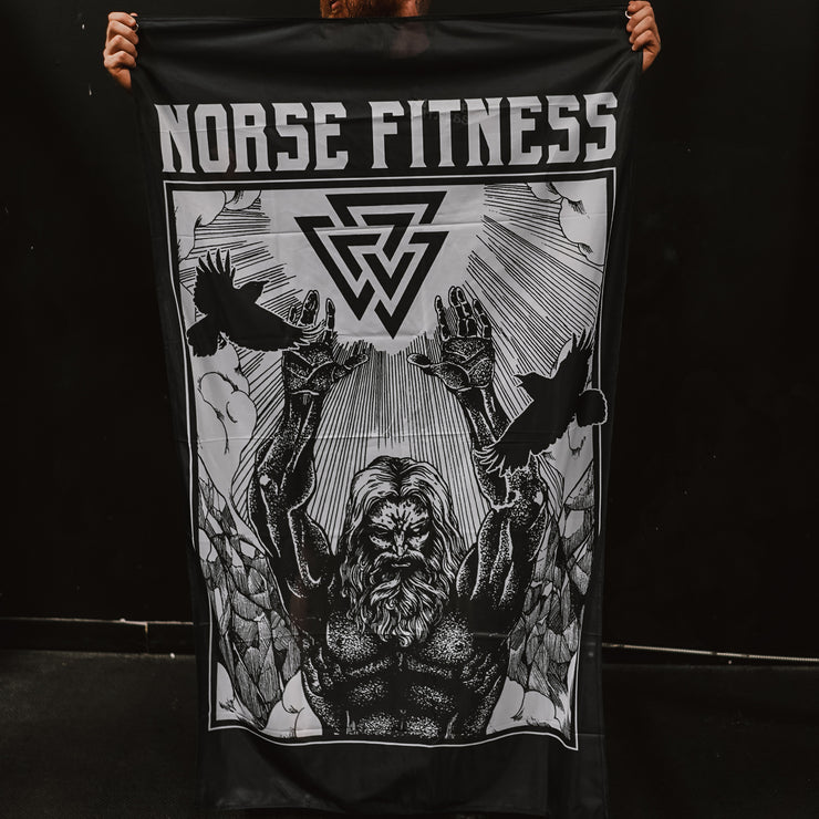 Woðanaz Flag