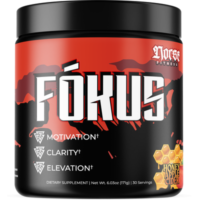 Norse Fitness Nootropic
