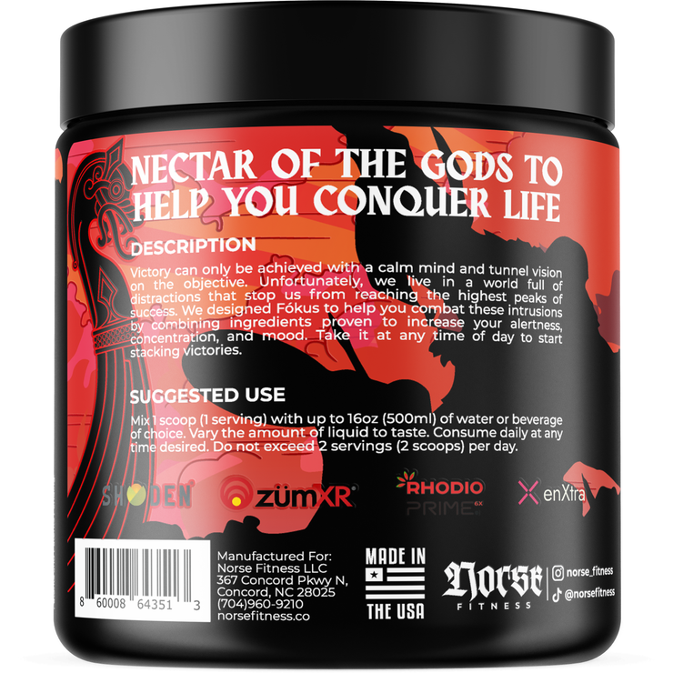 Fókus (nootropic)