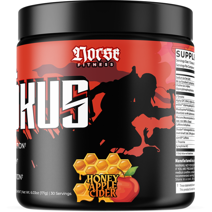 Norse Fitness Nootropic