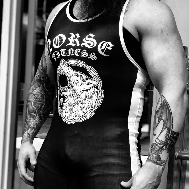 Fenrir Powerlifting Singlet