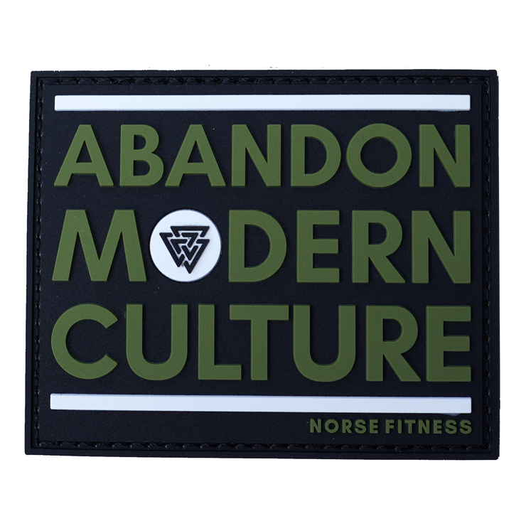 Abandon PVC Patch