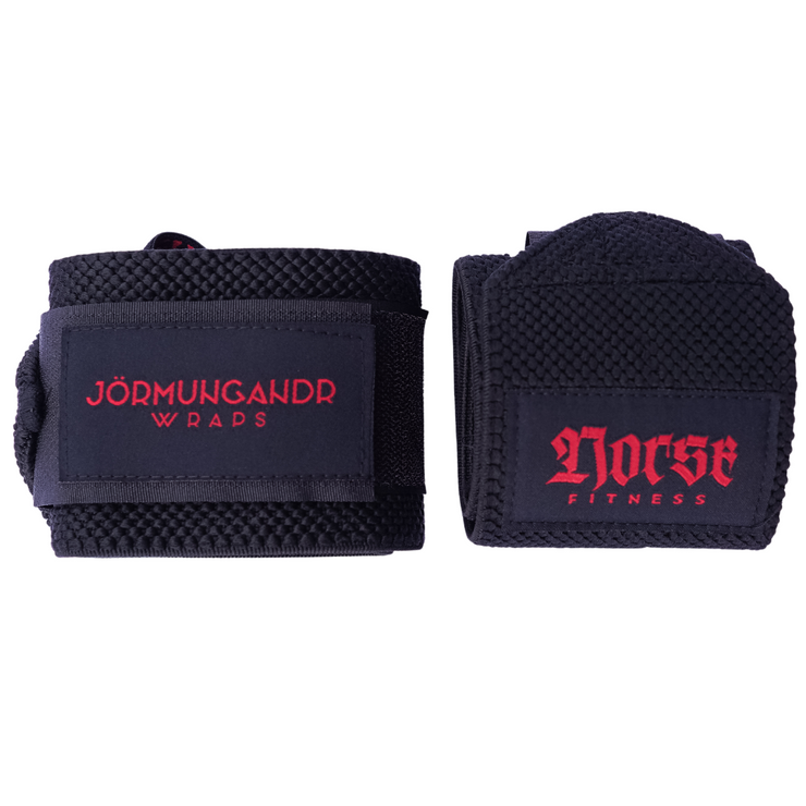 Jormungandr Wraps (Level 2)