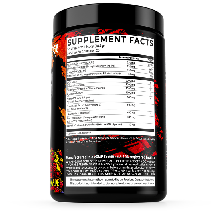 Norse Fitness Victorious Pumps