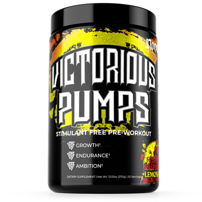 Norse Fitness Victorious Pumps